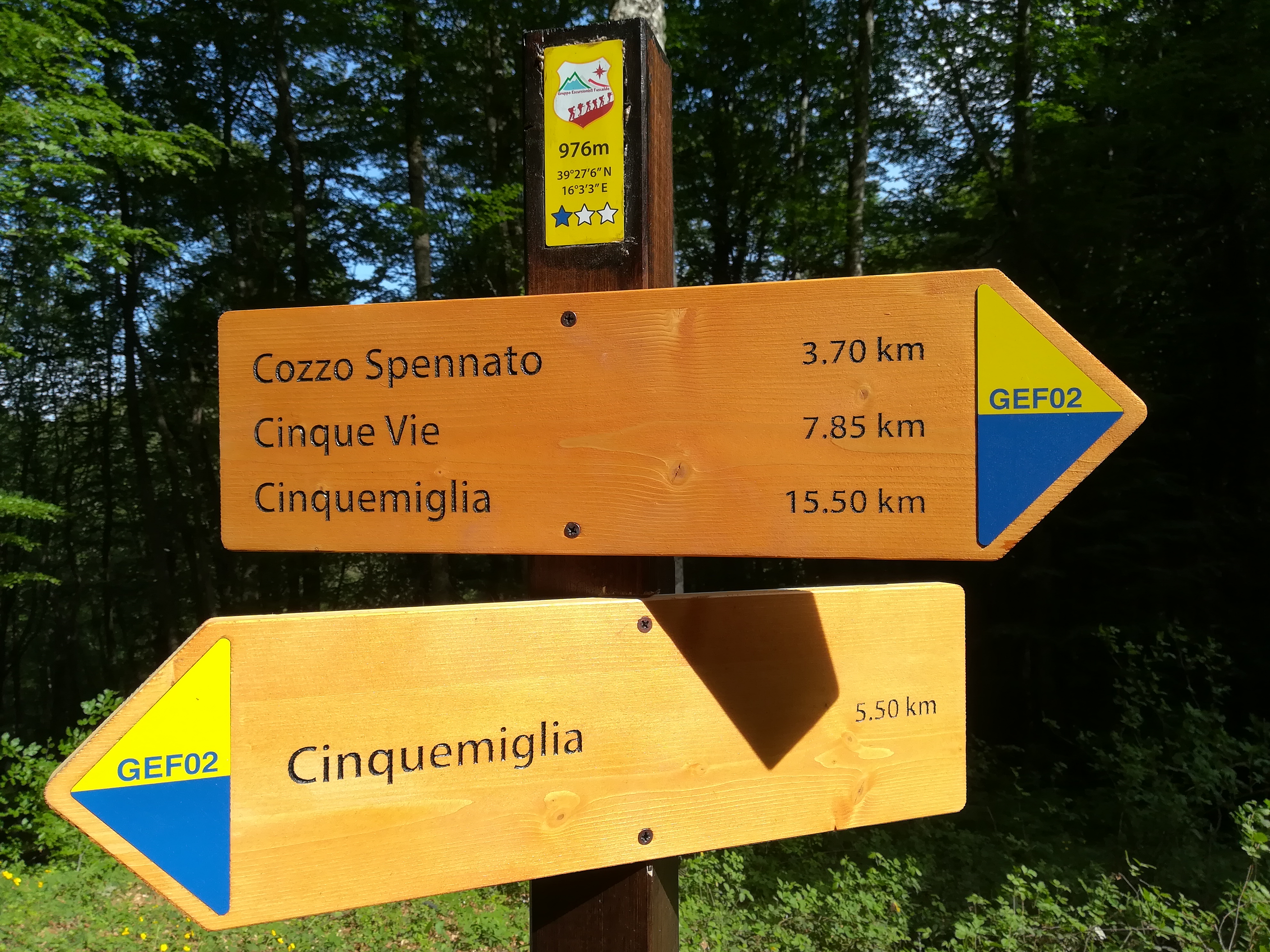 Sentieri di Montagna